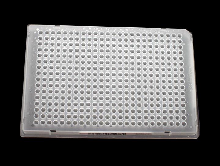 荧光定量PCR用384孔板(ABI分装)